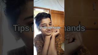 Tips for soft hands #softhands #skincare #dermatitis screenshot 1