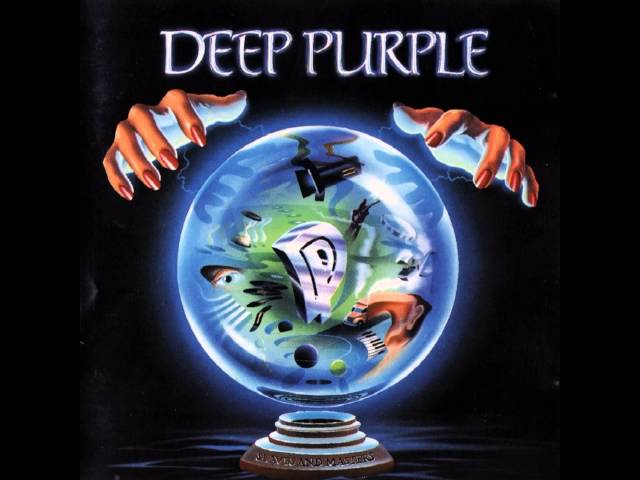 Deep Purple - The Cut Runs Deep