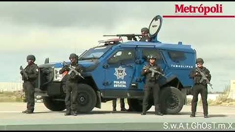 El Chaparro Antrax Fuerza Tamaulipas Furia Negra