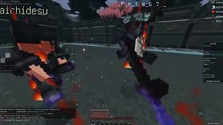 VimeWorld prison light combotage | пинание бомжей