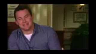 Channing Tatum Live from New Orleans on Ellen Show