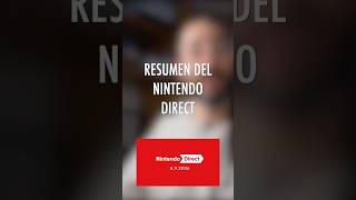 Resumen Nintendo Direct Junio 2026
