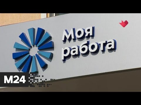 "Это наш город": центр занятости "Моя работа" трудоустроил более 5 тыс москвичей - Москва 24