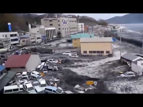 Video: 2011-ci ildə Yaponiyada sunamidən hansı ərazilər zərər çəkdi?