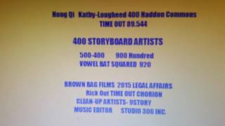 Max And Ruby Credits 2015