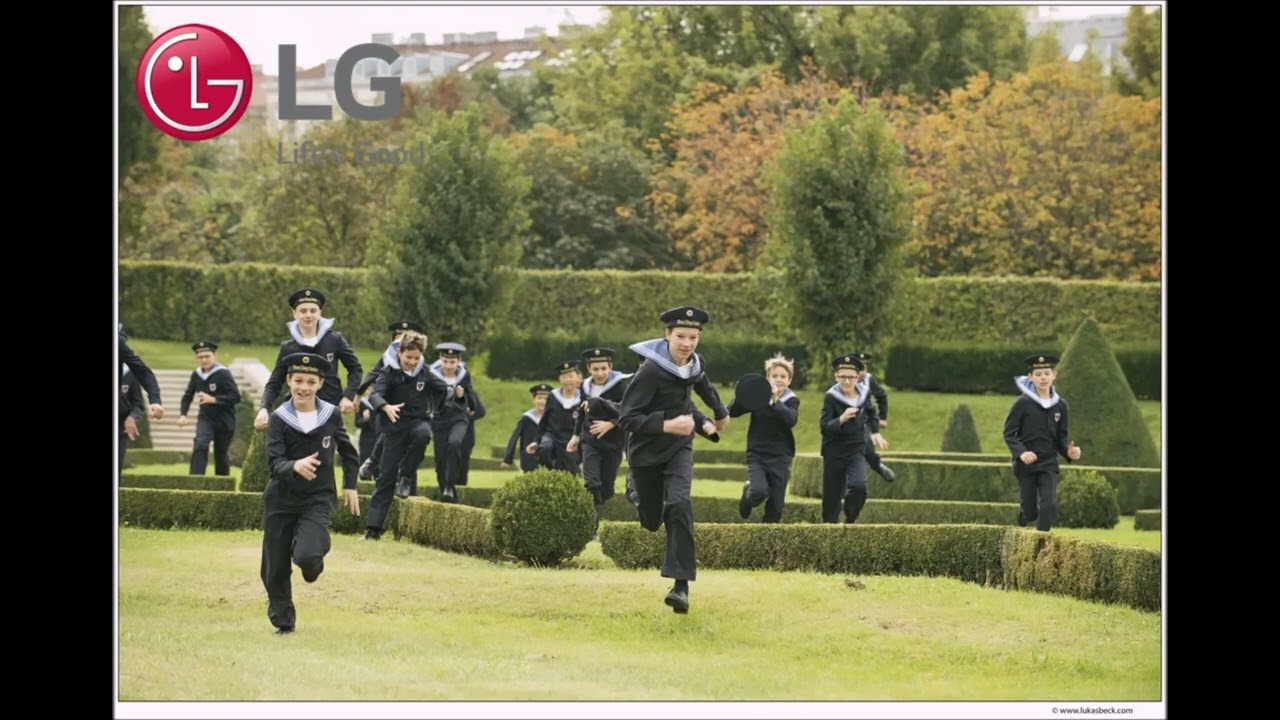 LG Ringtone - Life's Good [Vienna Boys' Choir]