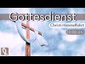 Christi Himmelfahrt | День Вознесения - 18.05.2023