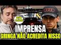O FIM DE UMA CARREIRA? FALHA DA AUDI COLOCA BORTOLETO EM RISCO!