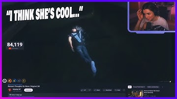 Nora Reacts to Ramee