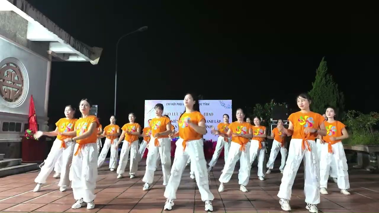 Câu Chuyện Nhỏ Của Thôi  - CLB Thể Dục Nhịp Điệu Thôn Ngọc Tỉnh