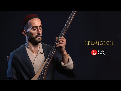 Kelmigech - Abdulla Abdurehim | Uyghur song (English Subtitles)