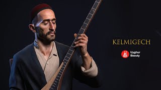 Kelmigech - Abdulla Abdurehim | Uyghur song (English Subtitles) Resimi