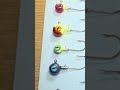 My Walleye Jigs, Need your help