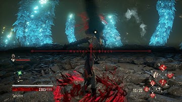 Code Vein Walkthrough - Part 27 - Depths Arachnid Grotto (True HD)