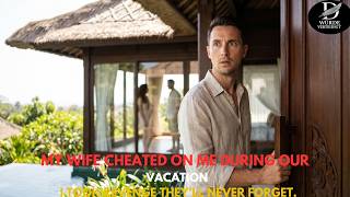 My Wife Cheated On Me During Our Vacation—So I Took Revenge She’ll Never Forget.