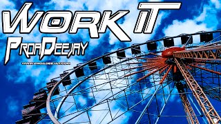 Proa Deejay - Work It