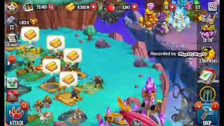 Monster Legends-Patrion