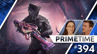 Warframe | Prime Time 394: Arbitrations Session, Covenant House News &amp; Going Dark PSA