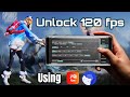 🔥 Unlock 120 FPS in PUBG Mobile with GFX Tool! (Smooth & Lag-Free Gameplay)