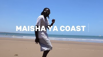NGOZIH MDAS MRAS - MAISHA YA COAST (OFFICIAL MUSIC VIDEO)
