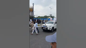 Director General Of Police High Security Convoy Shorts 