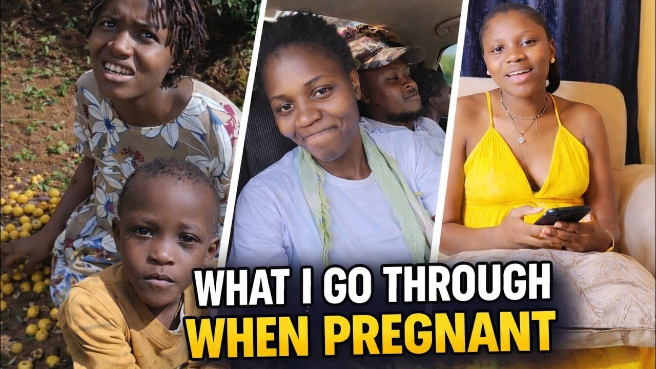 MIMBA ILIFANYA NIKAKAA CHOKORA😭💔MY EXPERIENCE WITH PREGNANCY & WHAT I GO THROUGH EVERYDAY🫩 must watc
