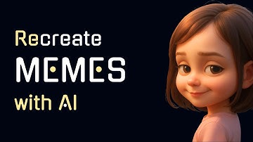 Make Memes with AI (ChatGPT): 3D, Anime & More — Fast Tutorial