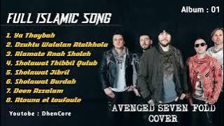 MIX KOMPILASI SHOLAWAT   COVER A7X