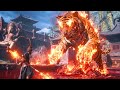 Strong Bosses Facing The Wrath Of Woukong | Black Myth Woukong Boss Flights 60 FPS