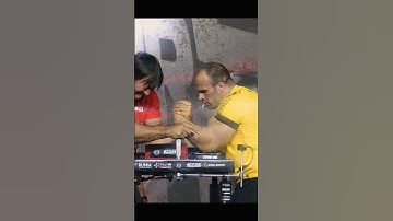 The best hook in armwrestling history | Denis Cyplenkov #armwrestling