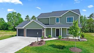 11132 Carob Thorn Trail, Roanoke, IN, 46783 Tour - $369,900