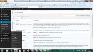 видео Как настроить RSS ленту Wordpress c плагином