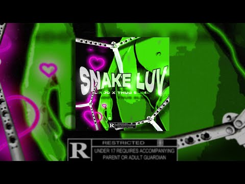 Lindo, Thug Slime - Snake LUV (Official Audio)