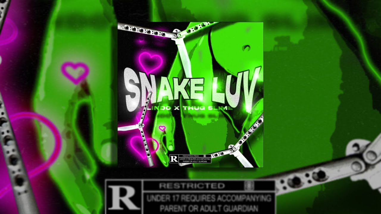 Lindo, Thug Slime - Snake LUV (Official Audio)