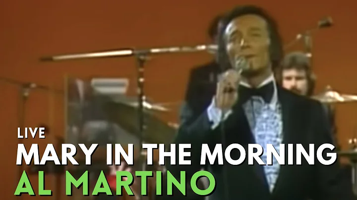 Al Martino - Mary In the Morning