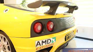 2000 Ferrari 360 modena 不明 Hiroshima prefecture - Japanese Used Car For Sale Japan Auction Import