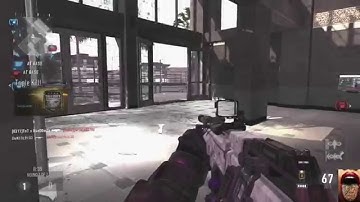 Advance Warfare Capture The Flag on Riot with a Fury Kill