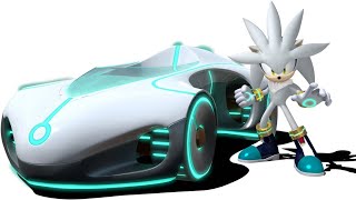 Silver Is Him | Team Sonic Racing Gameplay 🚙💨