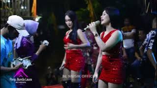 LAGI VIRAL ! GAUN MERAH - DIANA FT SYAHLA - BLMUSIK LIVE IN CIKUYA SINDANGSARI BAROS