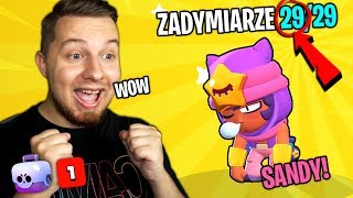 MEGA SZCZĘŚCIE! JEDNA SKRZYNKA = NOWA LEGENDA w Brawl Stars!