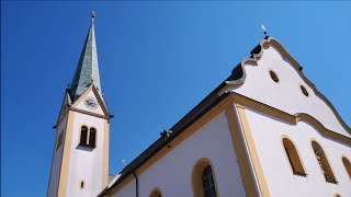 Kundl (Tirol) Geläute der Pfarrkirche Mariä Himmelfahrt