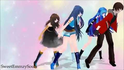 Itsfunneh theme dance-intro song