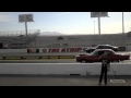 Renae drag racing 65 Plymouth Belvedere
