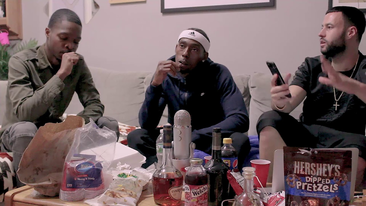 ASB, Payper View & Tru Story Talk Top 10 rappers of all time! - YouTube