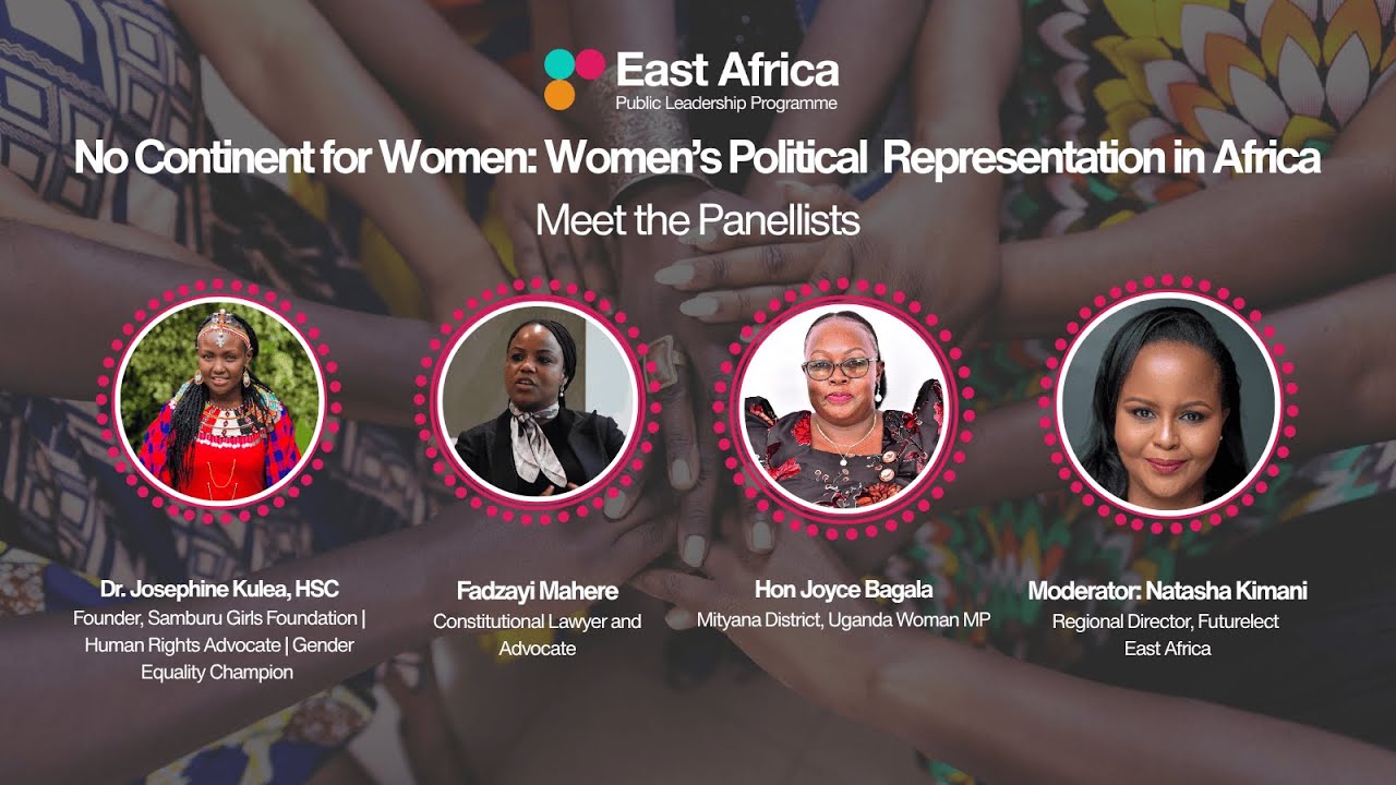 No Continent for Women: Women’s Political Representation in Africa ...