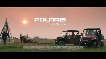 2020 RANGER 1000 Launch Video :15 | Polaris Off Road Vehicles