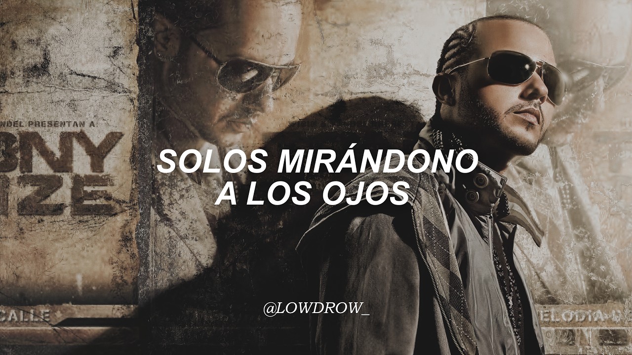 Tony Dize, Plan B - Solos (Letra)