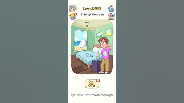 Dop 5 Level 446 - Tidy up the room