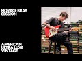 Horace Bray Plays "Ventura" | American Ultra Luxe Vintage Session | Fender