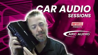 ARC AUDIO | CAR AUDIO | CONNECTED